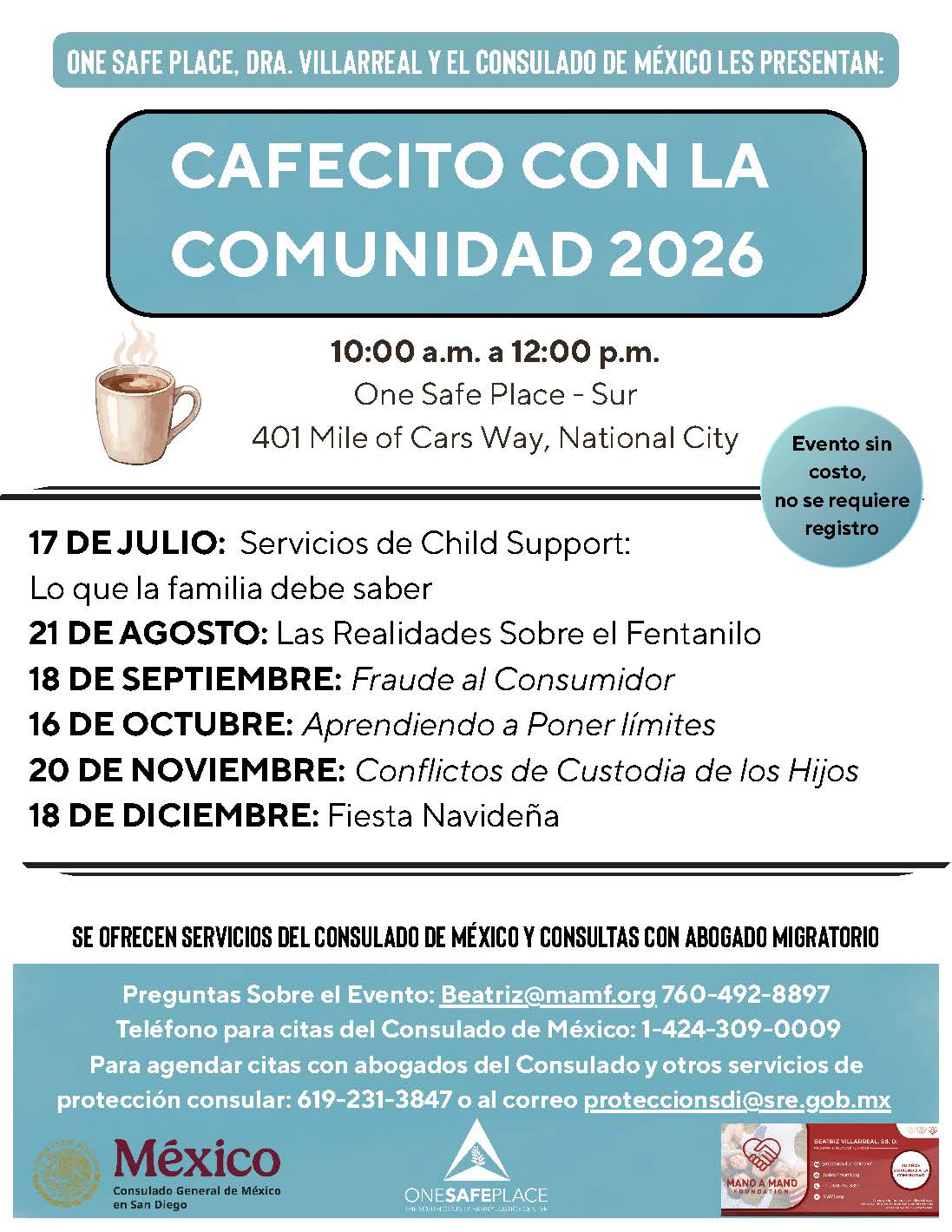 South Cafecito